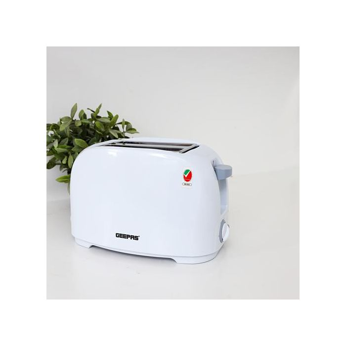 Geepas GBT36515 2 Slice Bread Toaster