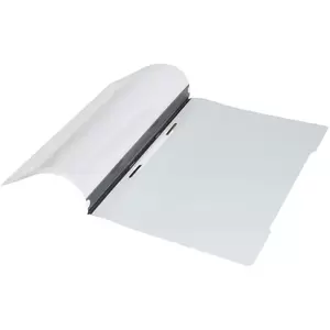 50-Piece Durable Project File, A4 Size, Grey Colour - DUPG2570-10