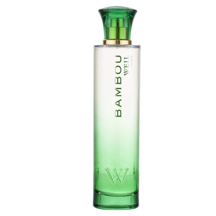 WEIL BAMBOU (W) EDP 100ML