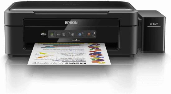 Epson L386 Multi-Function Printer