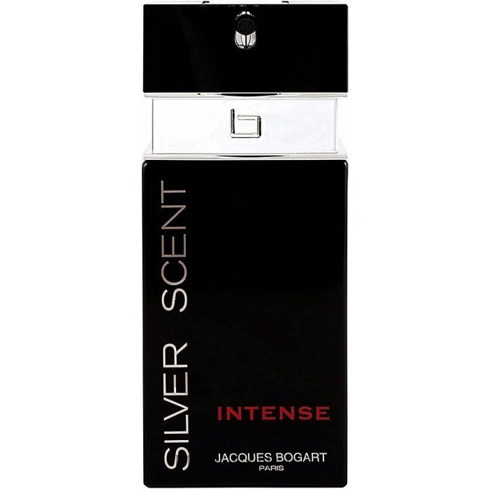 JACQUES BOGART SILVER SCENT INTENSE (M) EDT 100ML