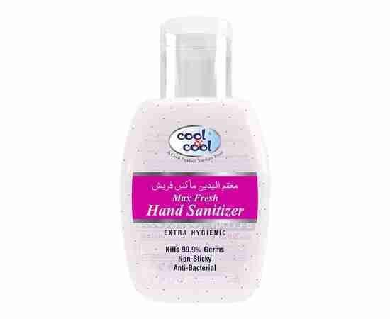 Max Fresh Hand Sanitizer 60ml