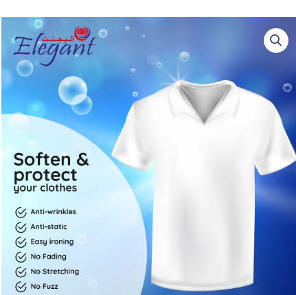 Linen Fresh 4 Liter Fabric Softener