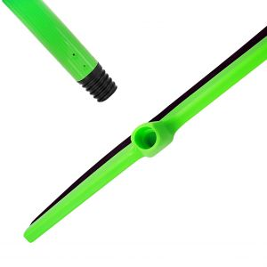 Royalford Floor Wiper - Plastic - Green - RF4697