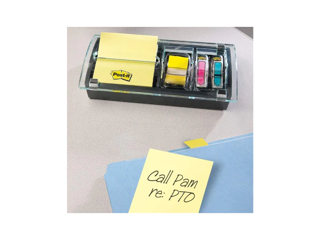 3M Post-it Pop up Note & Flag Dispenser DS100