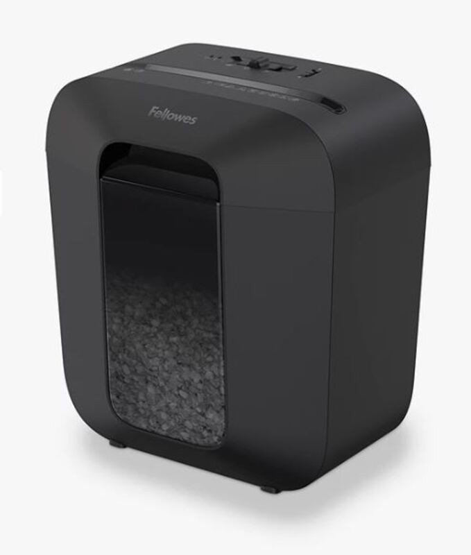 Fellowes Powershred LX25 Cross Cut Shredder