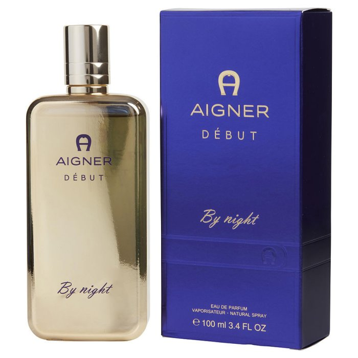 ETIENNE AIGNER DEBUT BY NIGHT (W) EDP 100ML