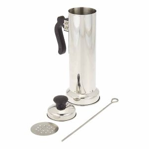 Royalford Pressure Puttu Maker - Stainless Steel - Silver