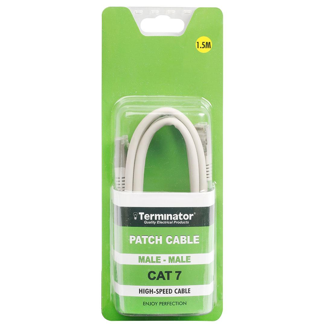 Patch Cord CAT7 1.5M Cable
