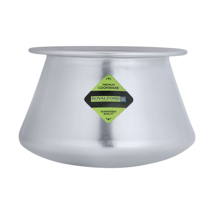 Royalford Anodized Curry Pot - 2.3 Litre