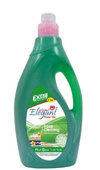 Fresh Green 2 Liter Deep Cleaning Power Gel