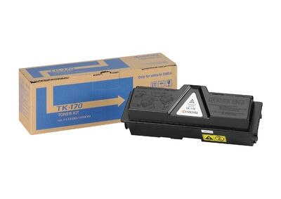 Kyocera TK-170 Black Toner Cartridge