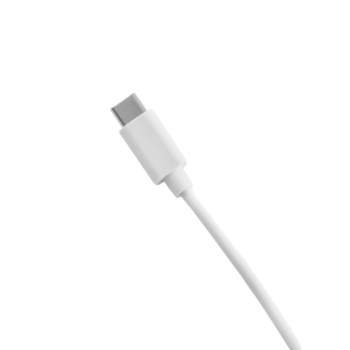 Geepas C-Type USB CABLE - Fast Charging Cable, Ideal For Pc, Samsung LG, Motorola, HTC, Nokia, Lexus, Huawei, Sony, GoPro & More | Perfect For Fast Charging And Data Sharing