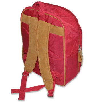 Penball Medium Size Back Pack Horse Design, Red Color - PBSBVS290RE