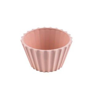 Royalford Sapphire Snack Bowl - Pp Plastic Body - White - 200 ML
