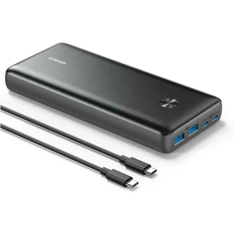 Anker Power Core III Elite 26K 87W B2B-UN Black Iteration 1 Power Bank