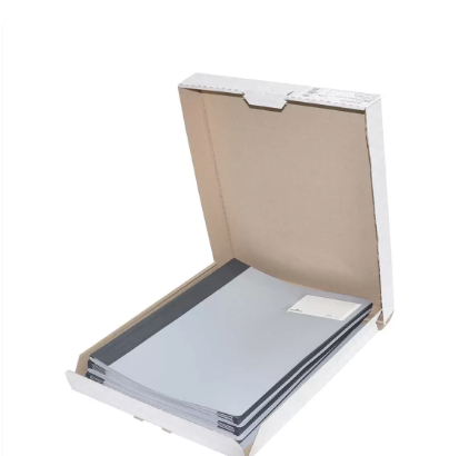 25-Piece Durable Boardroom File, A4 Size, Grey Colour - DUPG2705-10