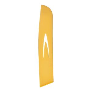 Prestige Bread Knife 8 inch - Stainless Steel - Yellow