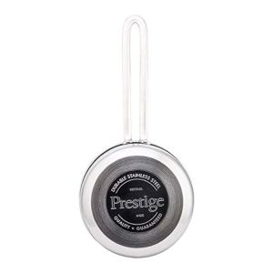 Prestige Infinity Cove Sauce Pan 16 cm - Stainless Steel - Silver