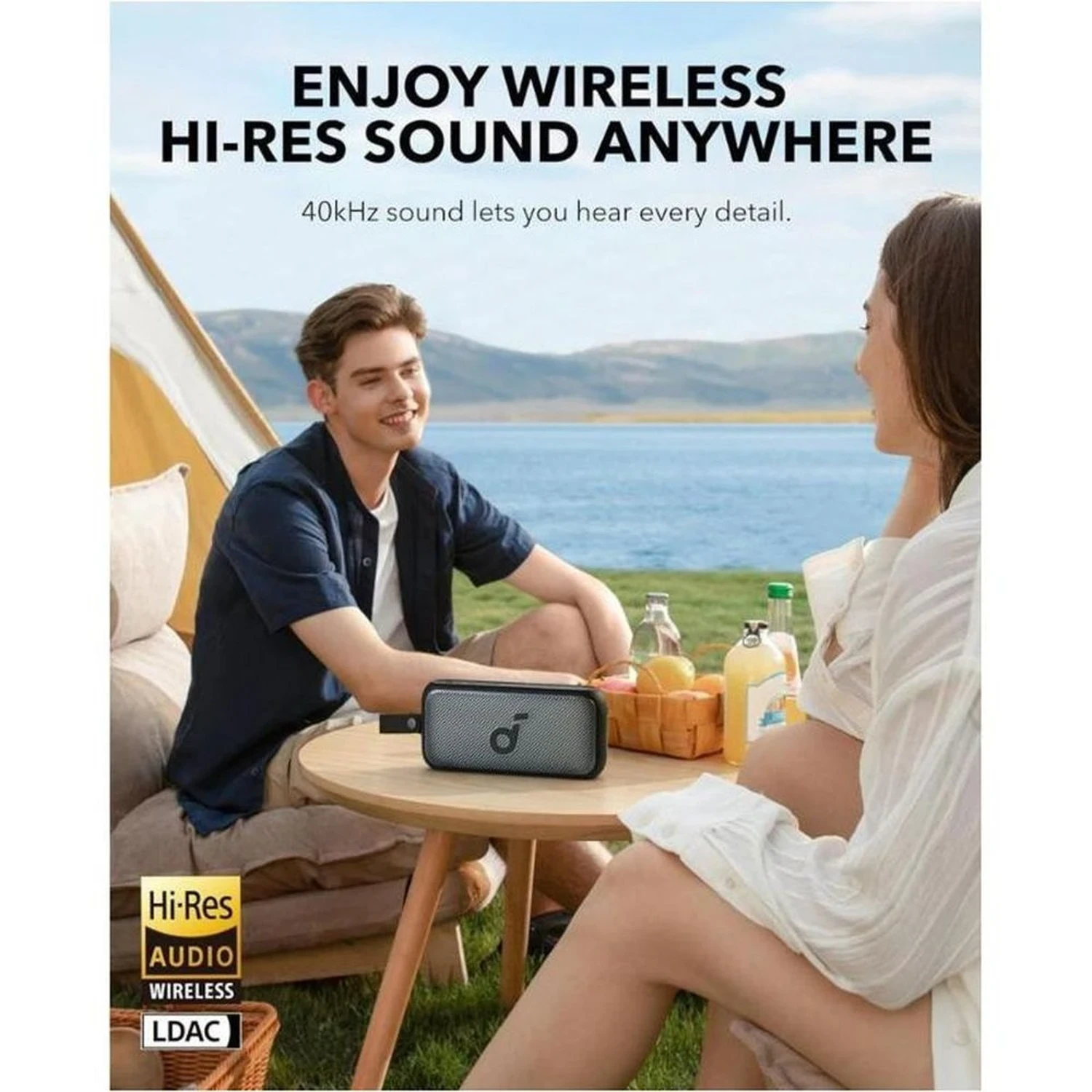 Anker Soundcore Motion 300 Speaker Black - A3135011