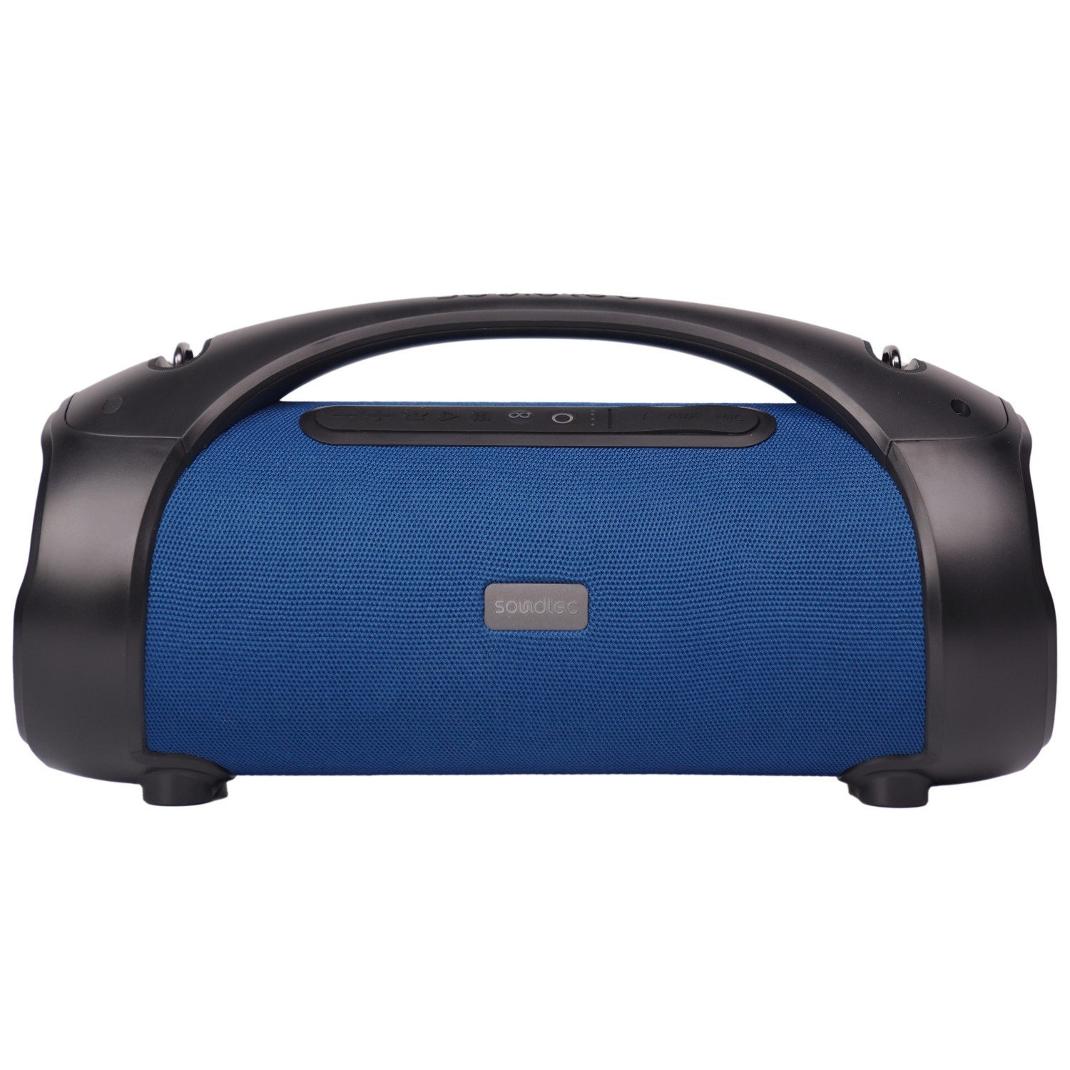 Porodo TRILL Soundtec Portable speaker with RGB - Navy Blue