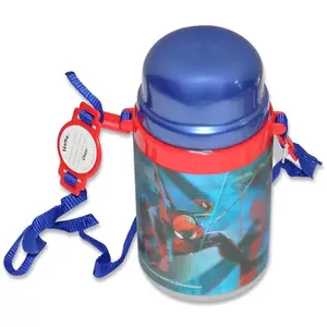 Spiderman 3D Water Bottle 550ml - TQWZS4BS3D107