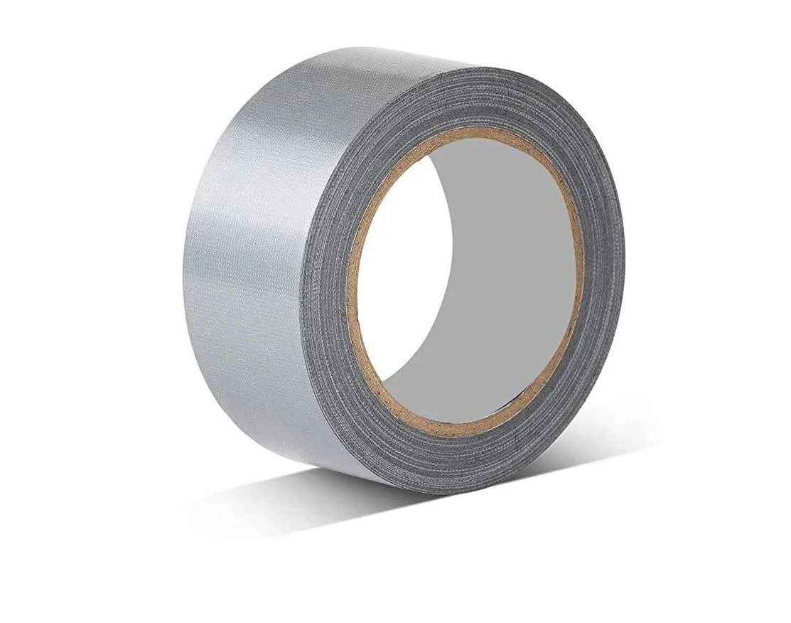 Perfekt Duct Tape Grey 48mm x 20 Yards
