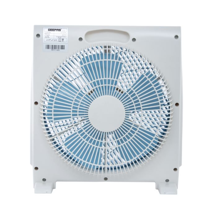 GF21113 Box Fan, 12Inch