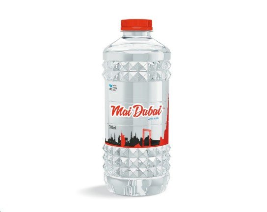 Mai Dubai Drinking Water 24 x 330 ml