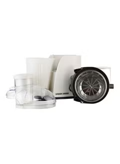 Juice Extractor with Wide Feeding Chute 1.3 L 400.0 W JE400-B5 White