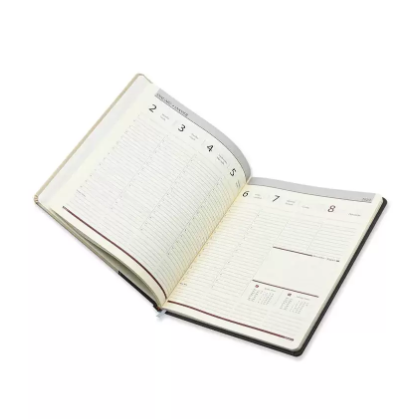 FIS 2023 Classico Executive Diary English/French 21X26cm - FSDI403E23