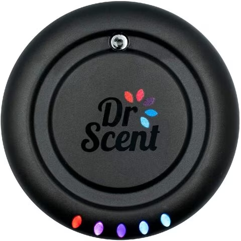 Dr Scent Breeze Oacf Joy Portable Humidifier Essential Oil Air Freshener Car Diffuser Machine