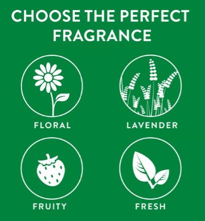 Air Wick Freshener Aerosol Jasmine 300ml