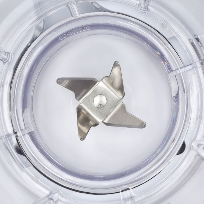 Blender, 2 Speed & Pulse, 400W Powerful Motor, GSB9894N - Stainless Steel Cutting Blade, 1.5 L Jar , 2 Years Warranty