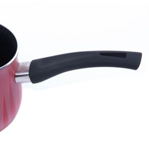 Royalford Flame Coffee Warmer - Aluminium - Red - 85 CM