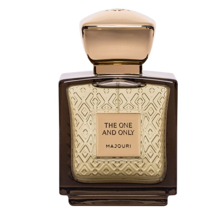 MAJOURI THE ONE AND ONLY (M) EDP 75ML REFILLABLE