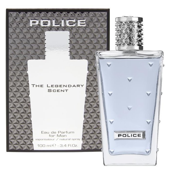 POLICE THE LEGENDARY SCENT FOR MAN (M) EDP 100ML