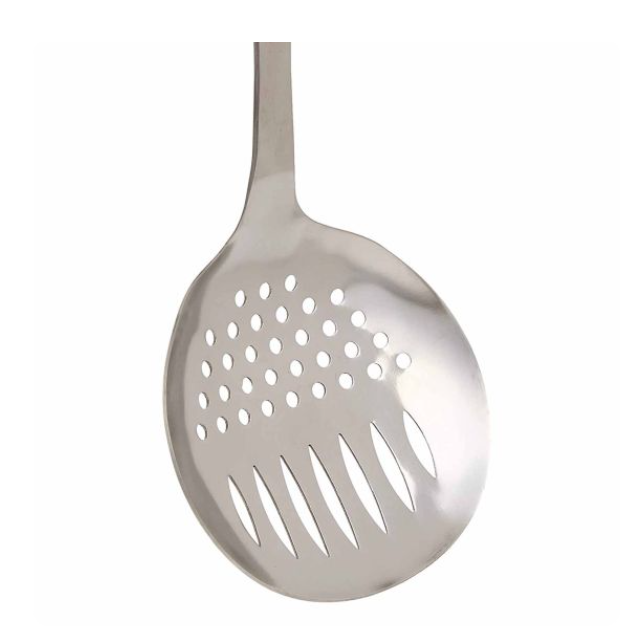 Prestige PR55805 Eco Skimmer - Stainless Steel - Silver - 16 INCH