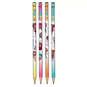 Adel Blacklead Pencils, Pack of 72 Pcs - ALPE2061130130