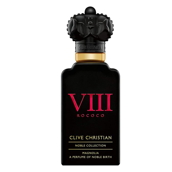 CLIVE CHRISTIAN NOBLE VIII COLLECTION ROCOCO MAGNOLIA (W) PERFUME 50ML