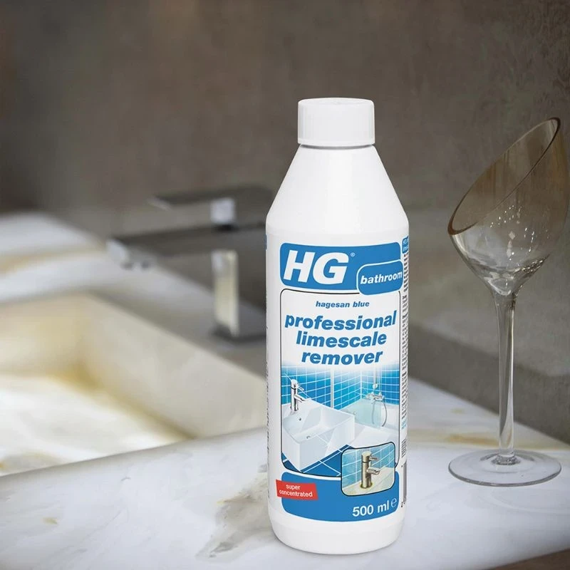 HG Bathroom Professional Limescale Remover 500 ml
