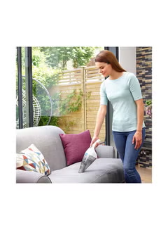 Cordless Dustbuster With Lithium Ion Battery