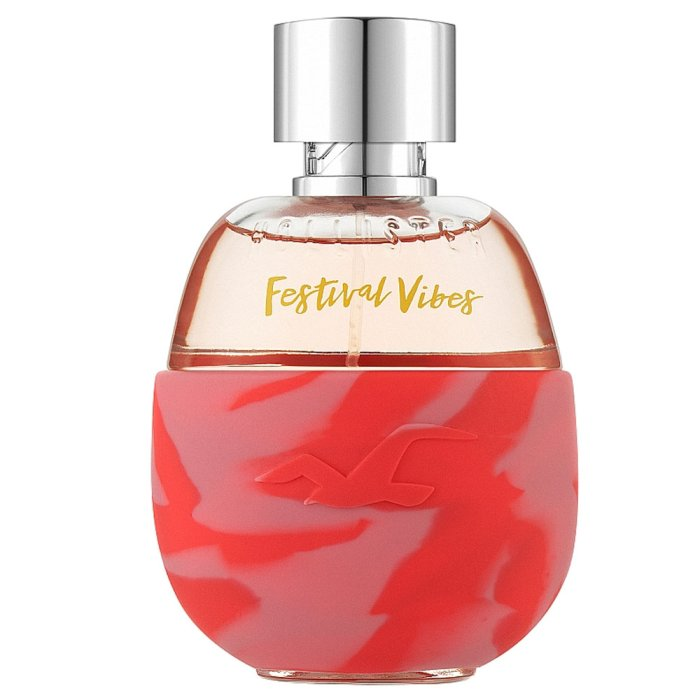 HOLLISTER FESTIVAL VIBES FOR HER (W) EDP 100ML