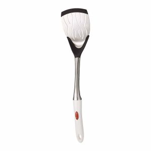 Prestige Slotted Turner - Stainless Steel - Multicolor