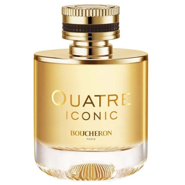 BOUCHERON QUATRE ICONIC (W) EDP 100ML