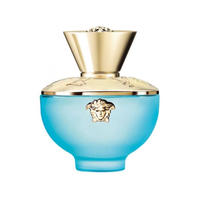 VERSACE POUR FEMME DYLAN TURQUOISE (W) EDT 50ML