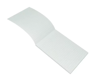 FIS BURJ KHALIFA WRITTING BAD, A5 80 SHEETS - FSPDEA580BUK - 1PC