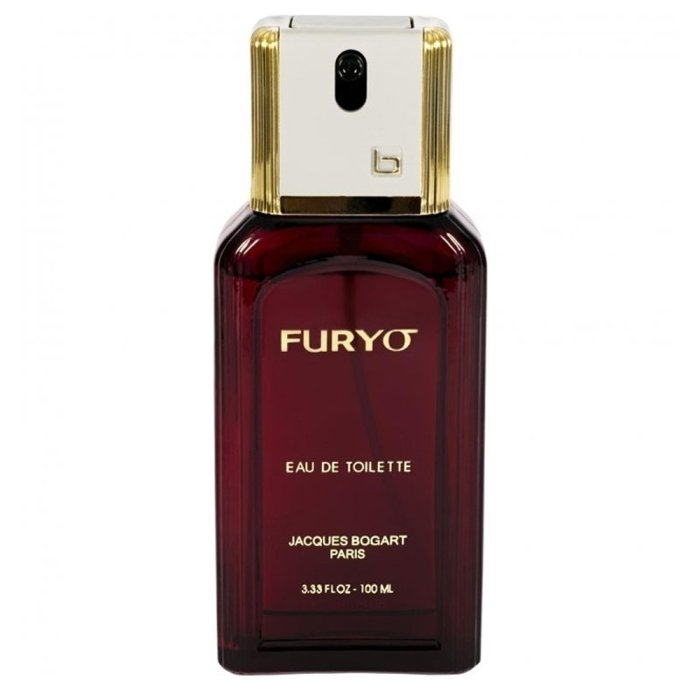 JACQUES BOGART FURYO (M) EDT 100ML