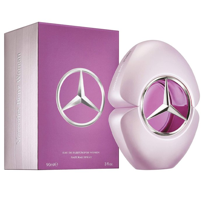 MERCEDES BENZ WOMAN (W) EDP 90ML