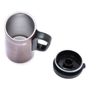 Royalford Coffee Mug - Stainless Steel - 250 ML